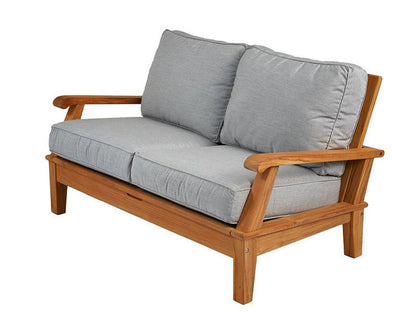 Miami 3-Position Reclining Loveseat