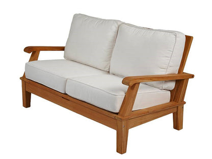 Miami 3-Position Reclining Loveseat