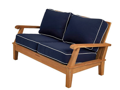 Miami 3-Position Reclining Loveseat