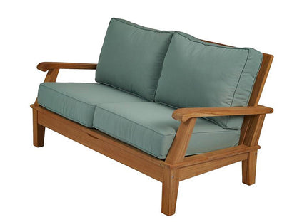 Miami 3-Position Reclining Loveseat
