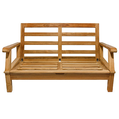 Miami 3-Position Reclining Loveseat