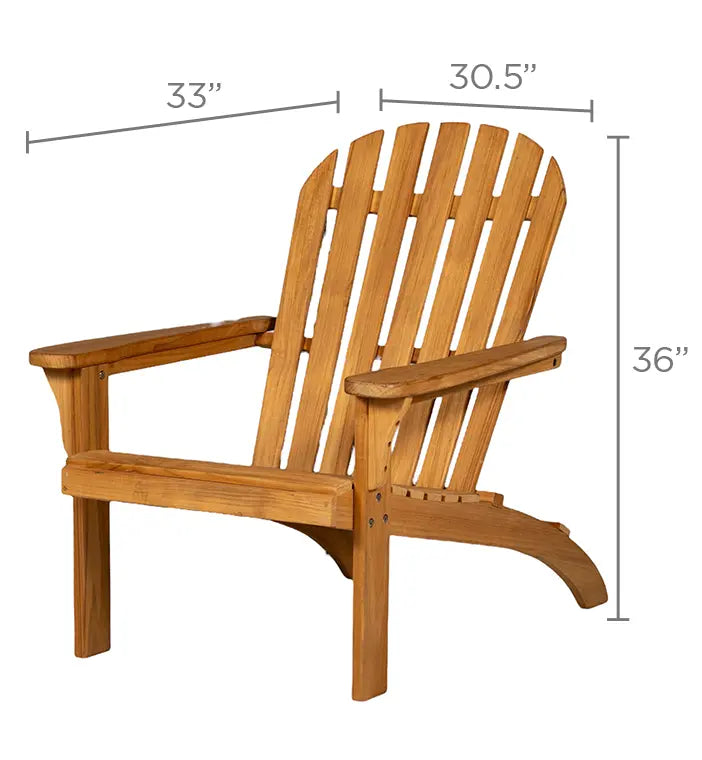 Adirondack Chair
