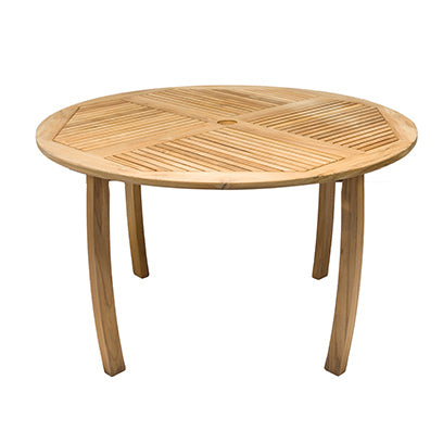 Dolphin 50" Round Table