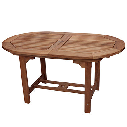 60"/78" Family Expansion Table - Oval