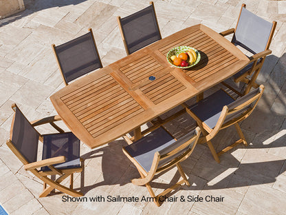 60"/78" Family Expansion Table - Rectngular