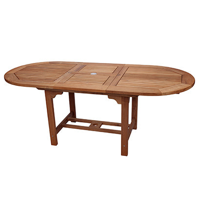 72"/96" Family Expansion Table - Oval