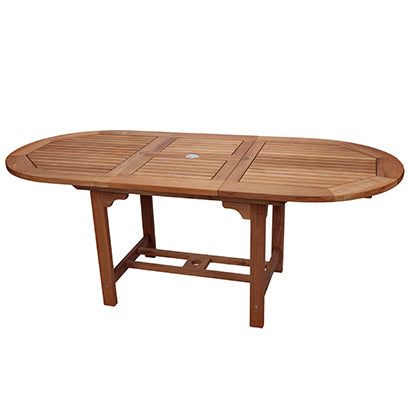 96"/120" Family Expansion Table - Oval