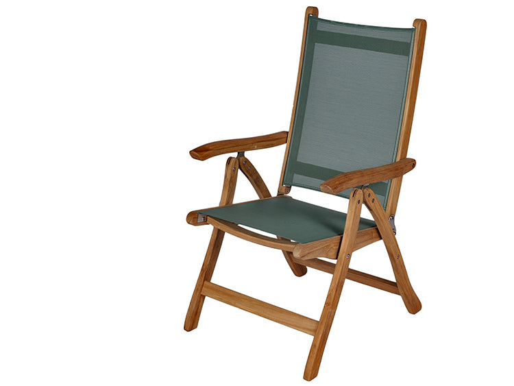 Florida High-back Adjustable Folding Chair