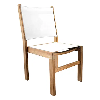 Captiva Stacking Side Chair