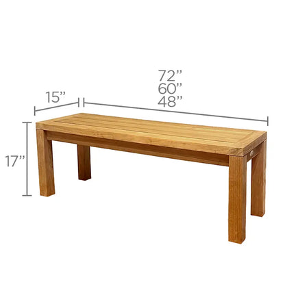 Dining Bench