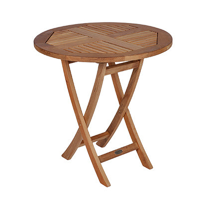 Sailor 30" Round Folding Table