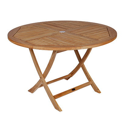 Sailor 47"Round Folding Table