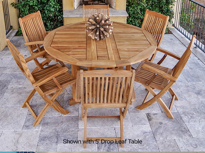 Sailor Folding Arm Chair