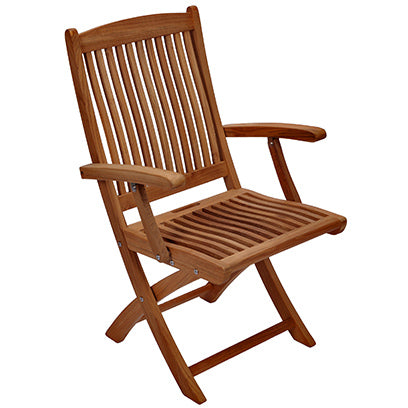 Sailor Folding Arm Chair