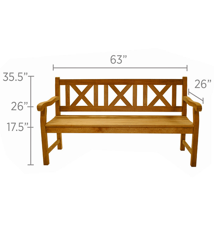 Skipper Bench