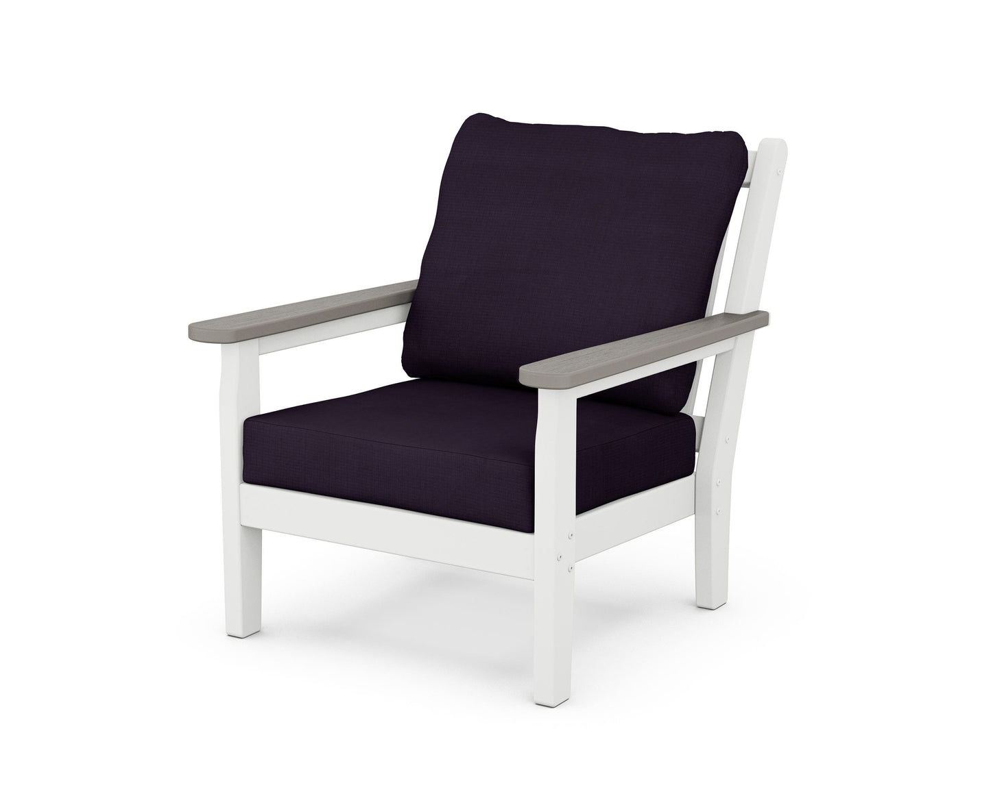 Chippendale Deep Seating Chair