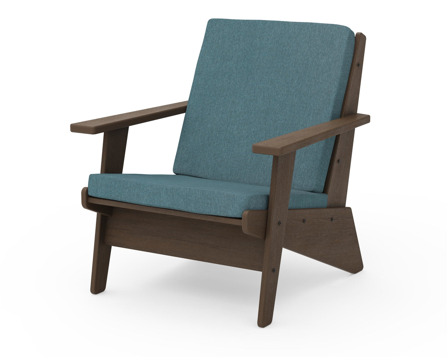 Riviera Modern Lounge Chair