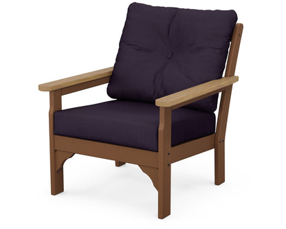 Vineyard Deep Seating Chair