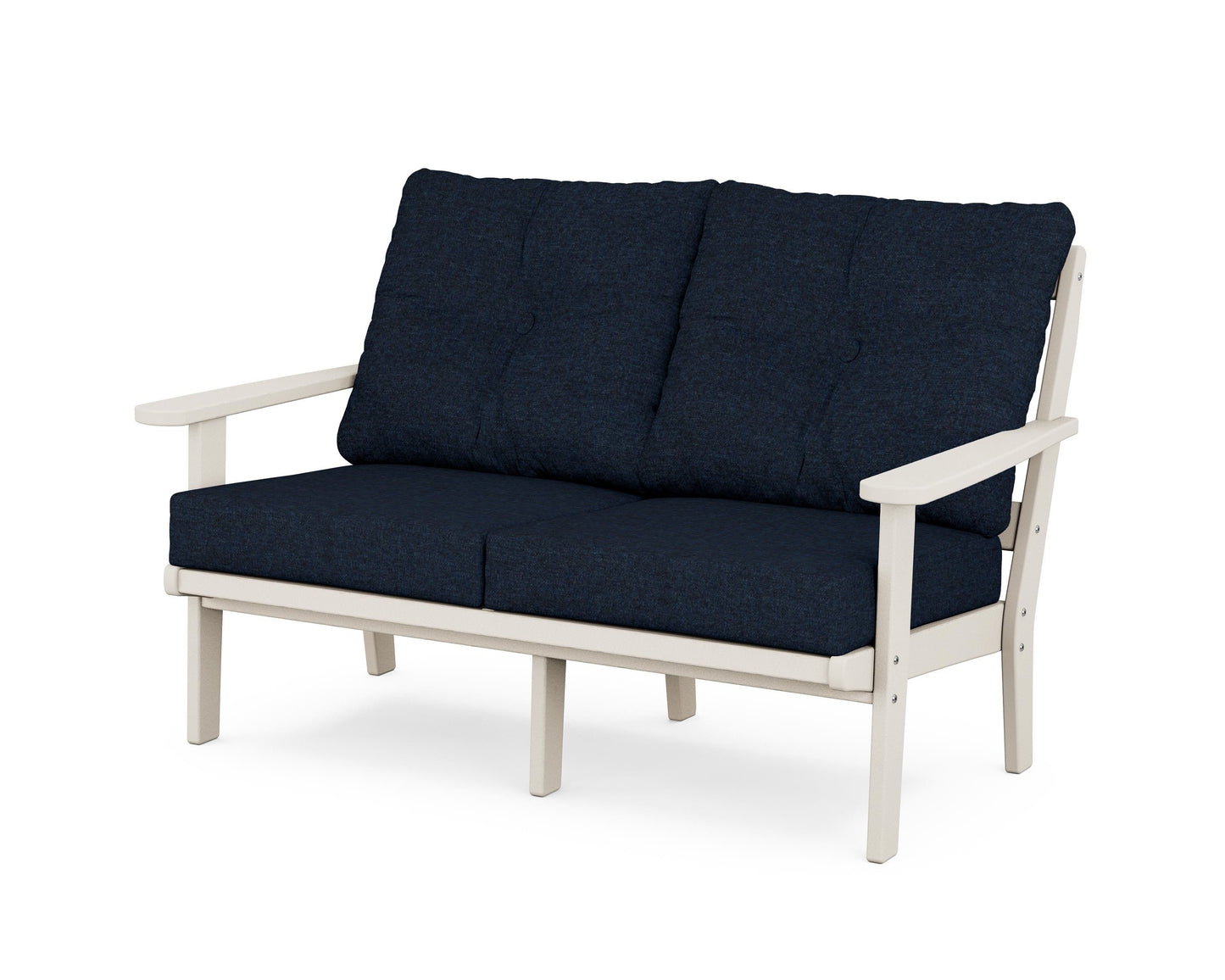 Mission Deep Seating Loveseat