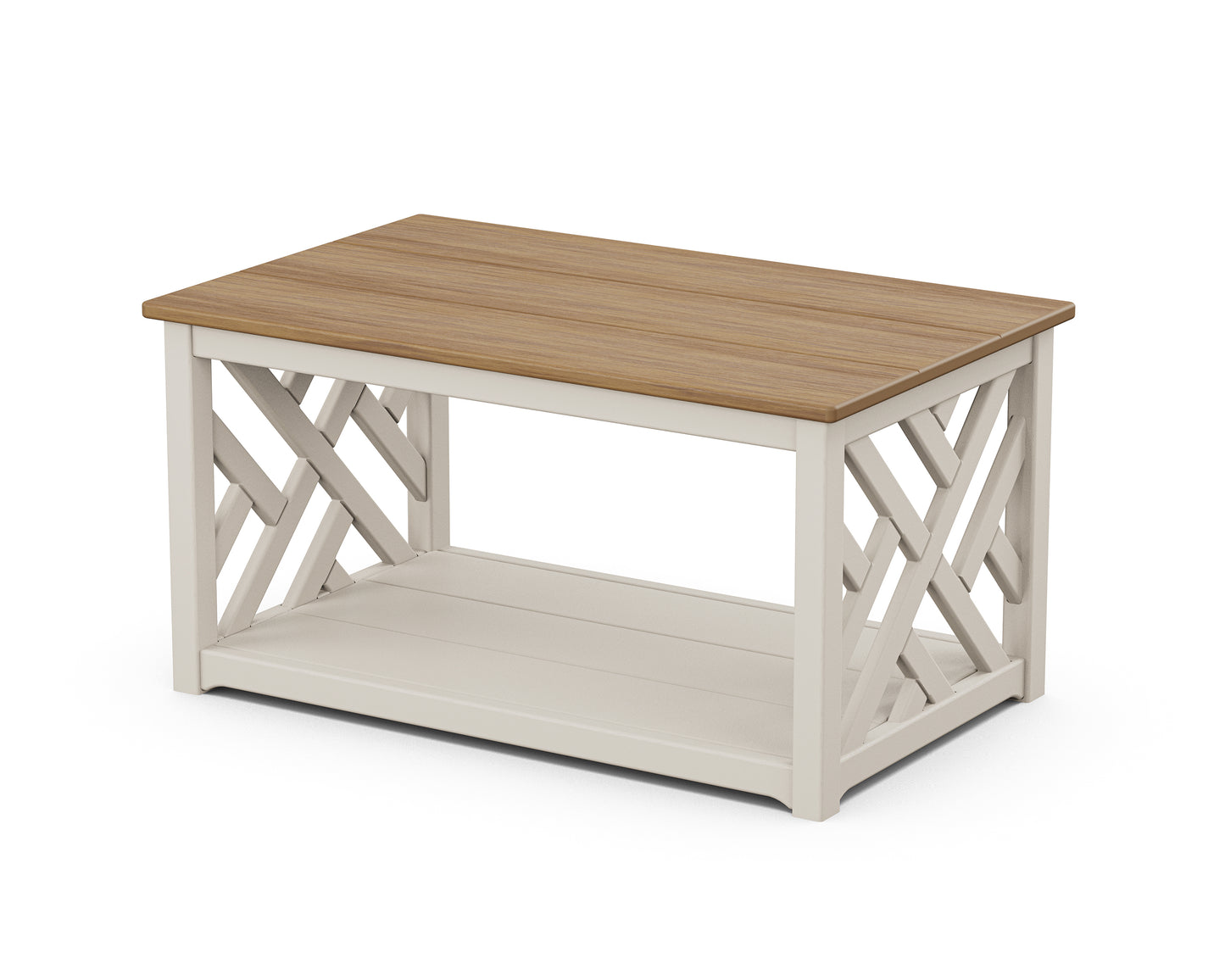 Chippendale Coffee Table