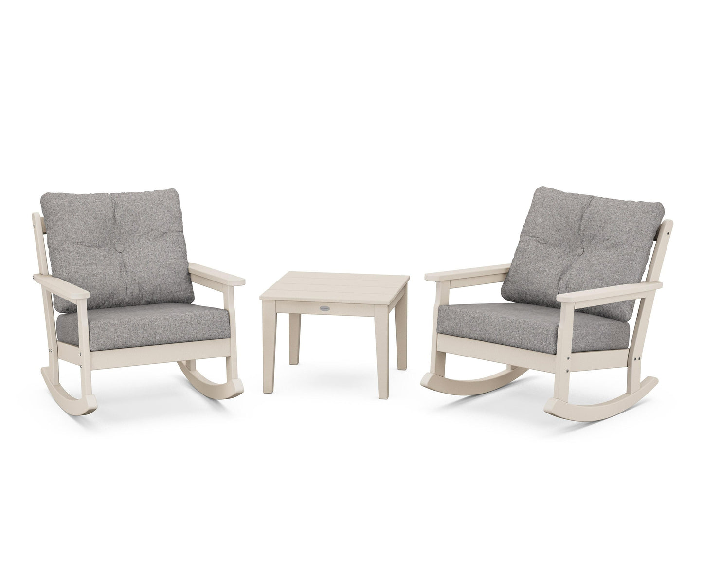 Vineyard 3-Piece Deep Seating Rocker Set
