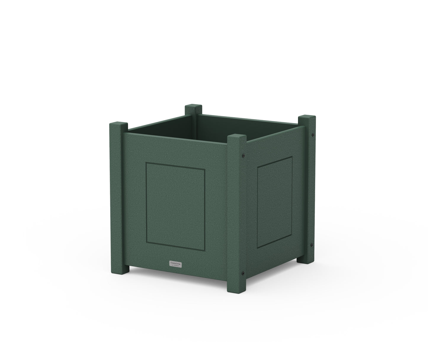 Country Living Large Square Planter Box