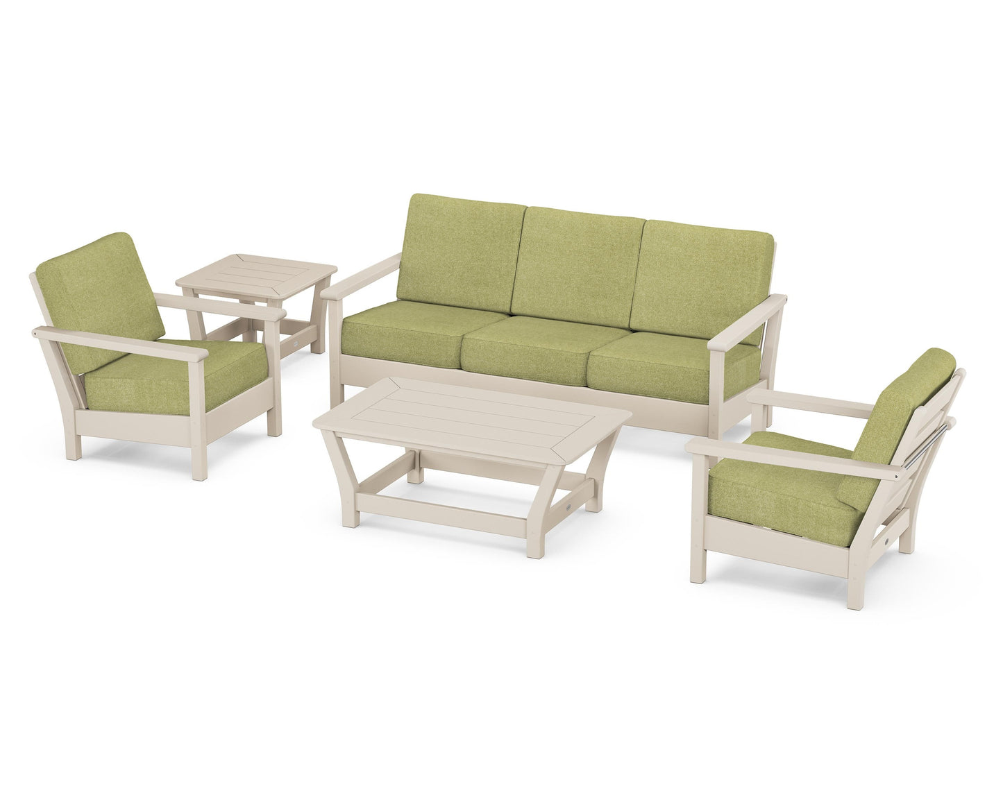 Harbour 5-Piece Deep Seating Set
