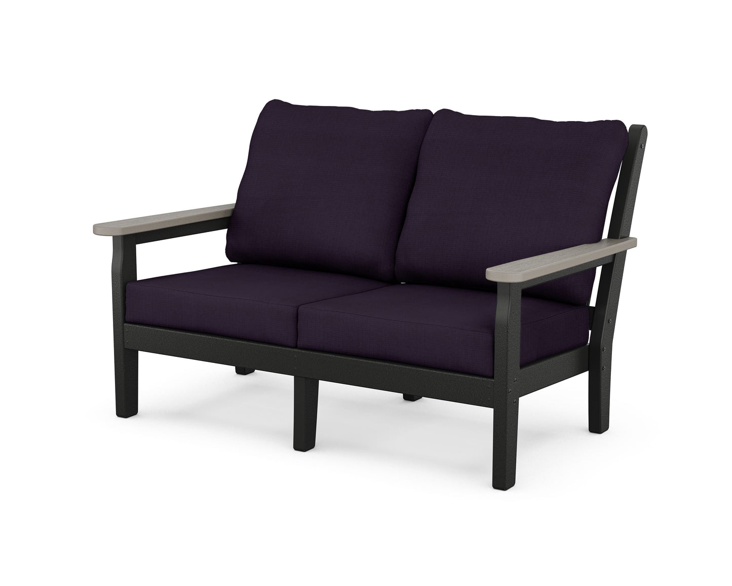 Chippendale Deep Seating Loveseat