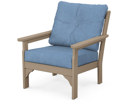 Vineyard Deep Seating Chair