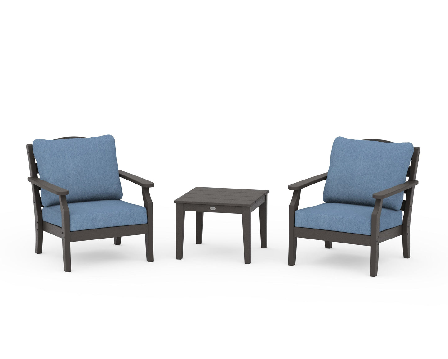 Savannah 3-Piece Deep Seating Set