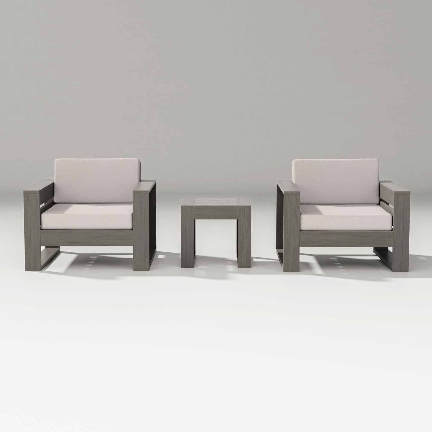 Latitude 3-Piece Lounge Chair Set