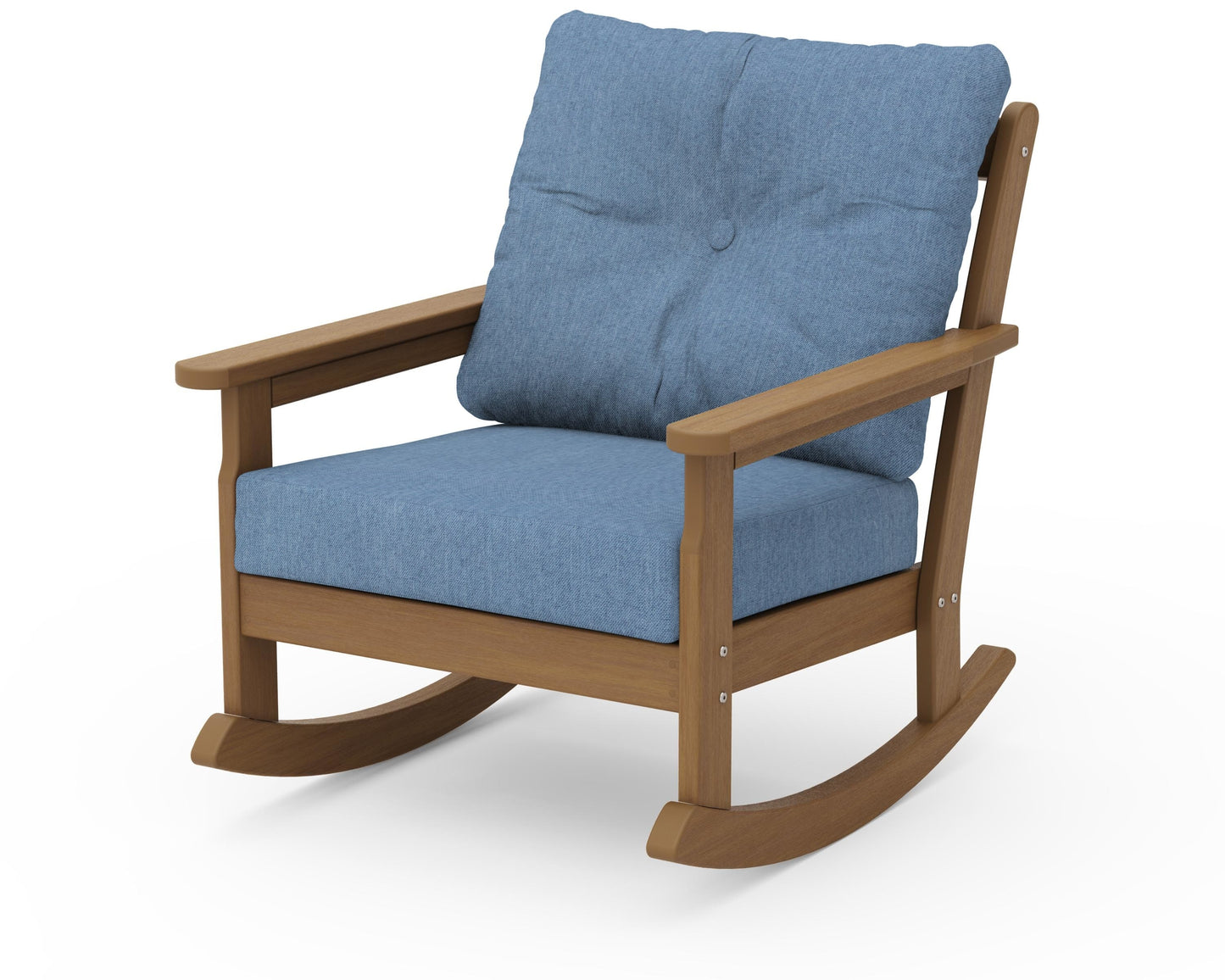 Vineyard Deep Seating Rocking Chair