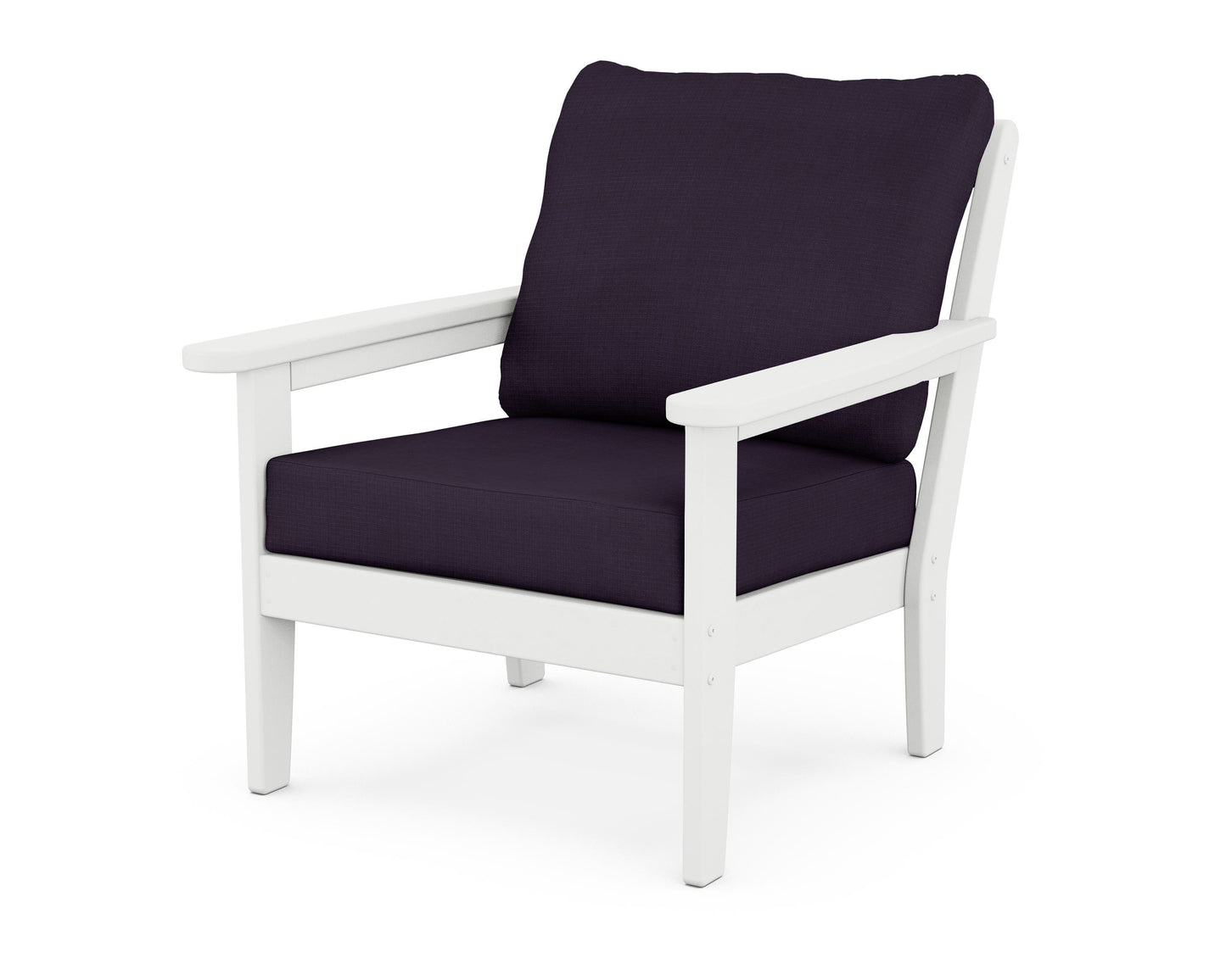 Cottage Deep Seating Chair