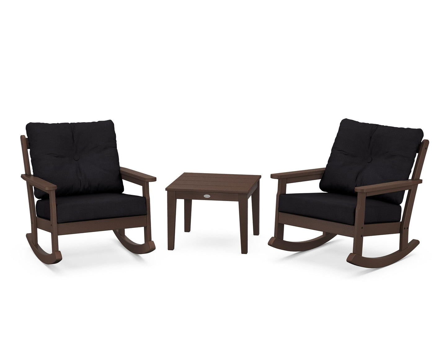Vineyard 3-Piece Deep Seating Rocker Set
