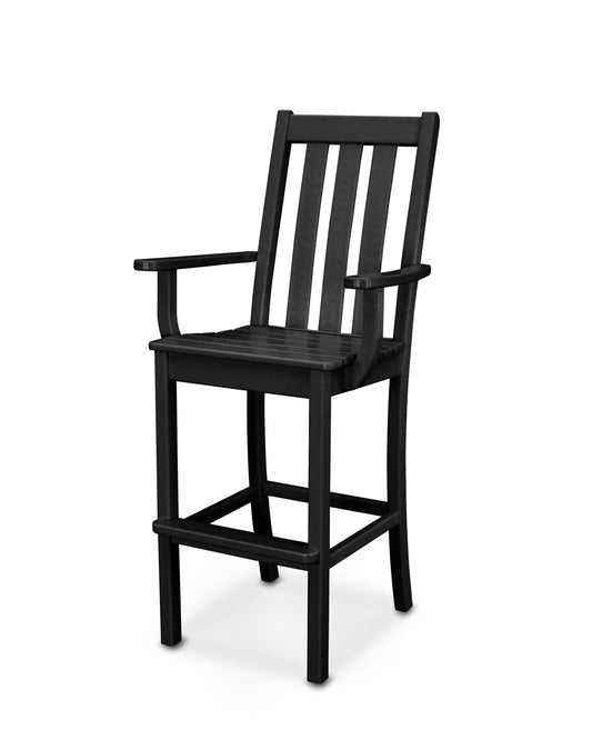 Vineyard Bar Arm Chair