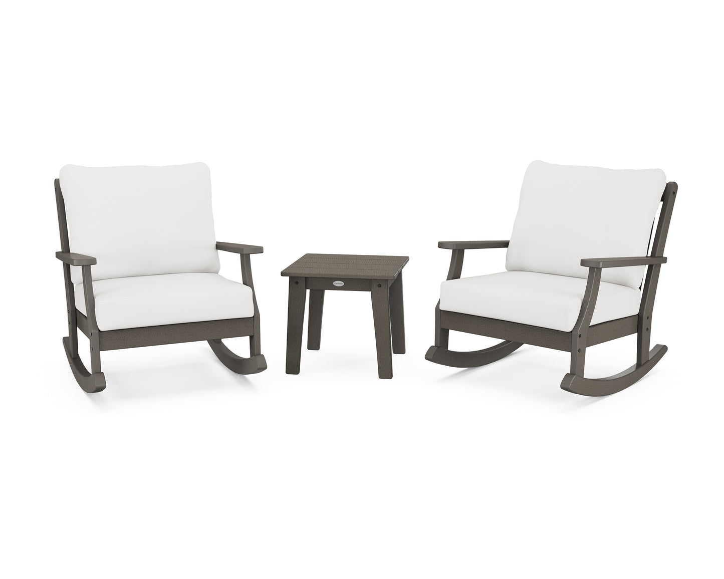 Braxton 3-Piece Deep Seating Rocker Set