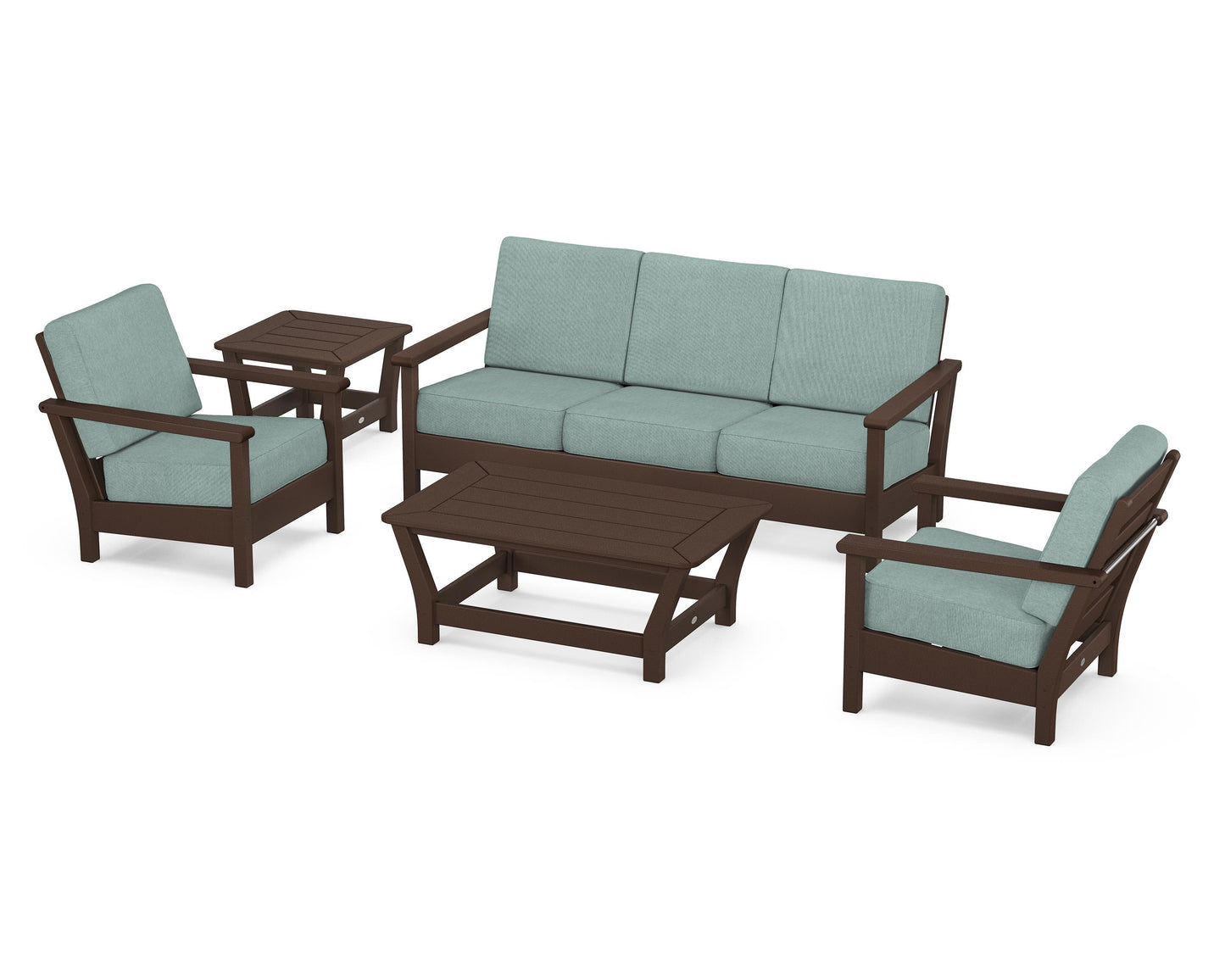 Harbour 5-Piece Deep Seating Set