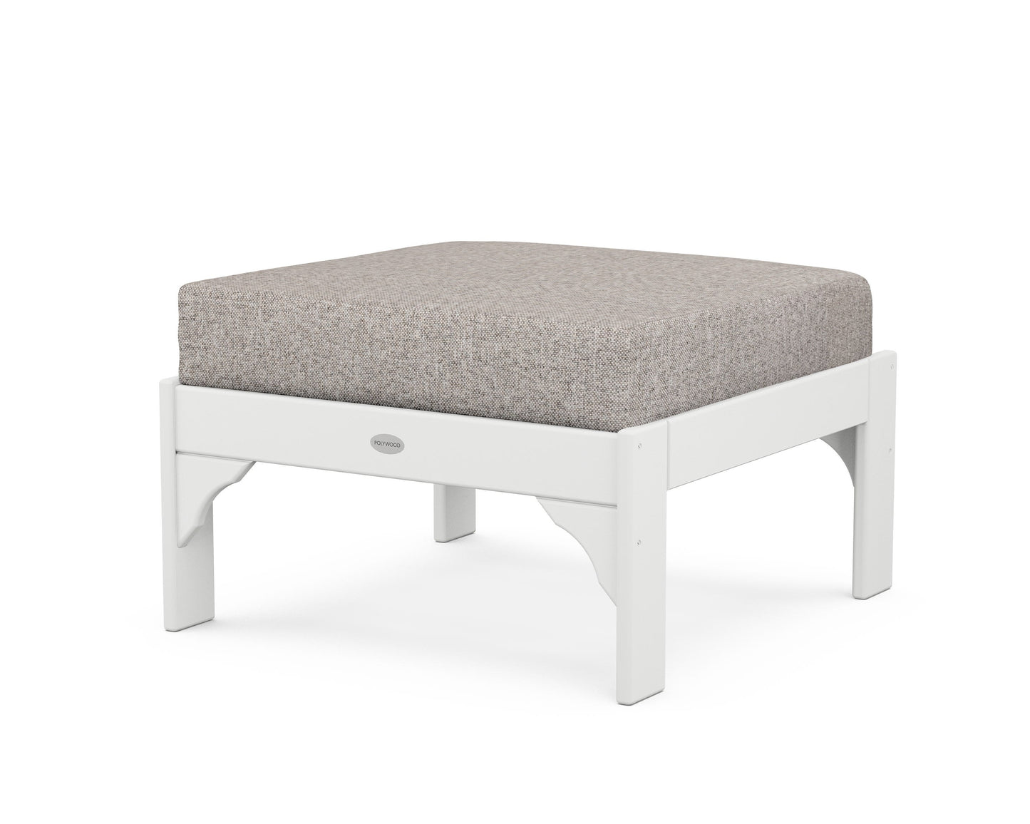 Vineyard Deep Seating Ottoman