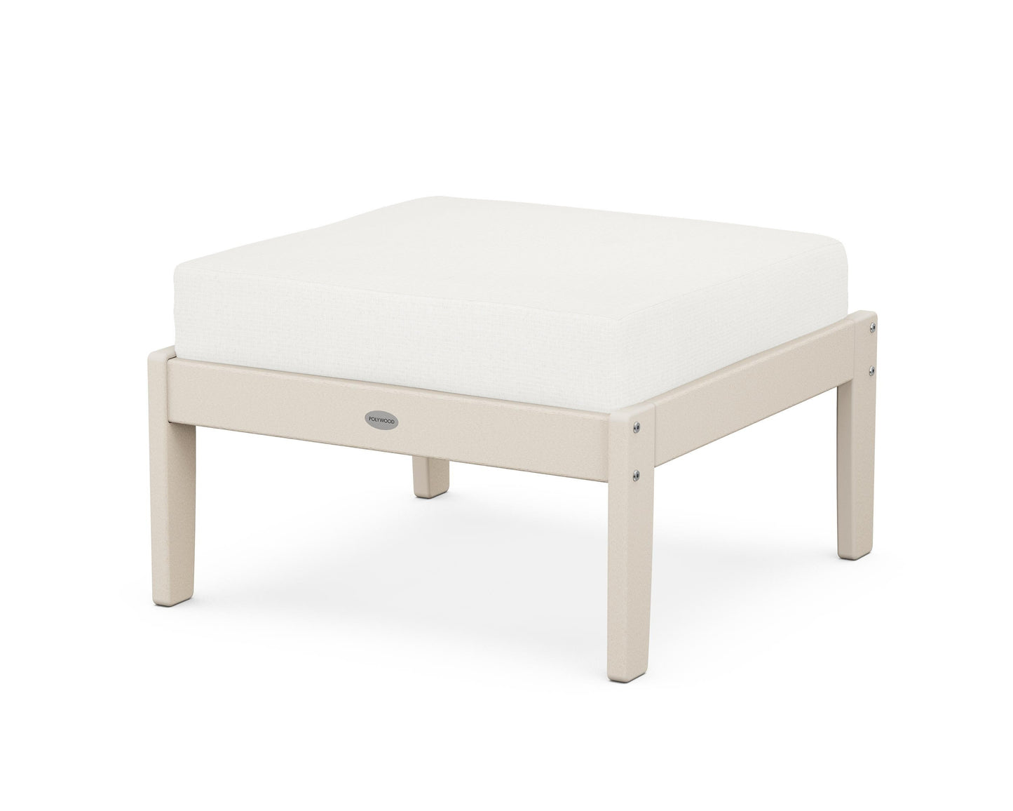 Braxton Deep Seating Ottoman