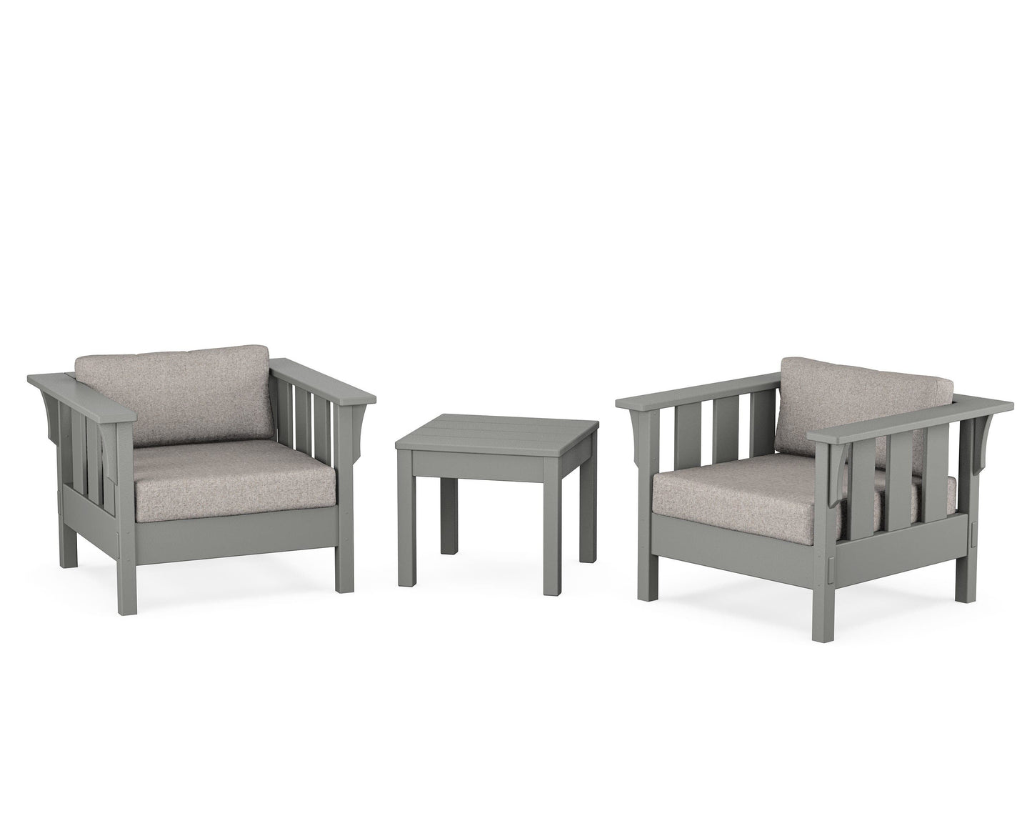 Acadia 3-Piece Deep Seating Set