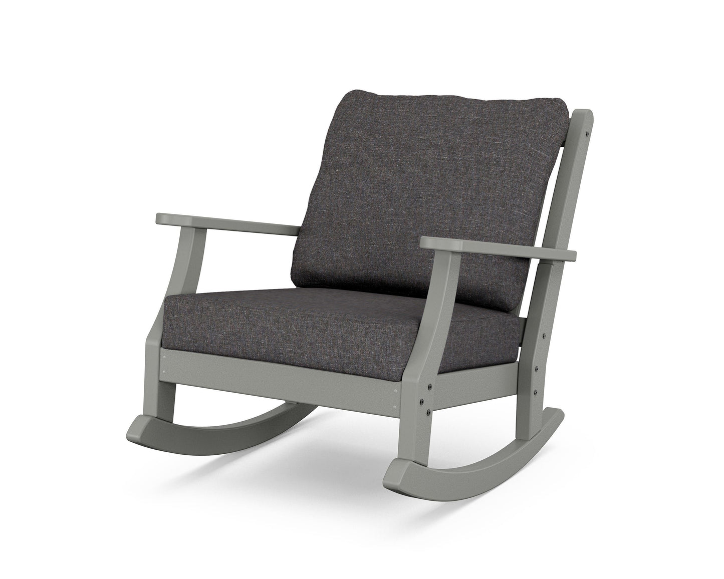Wovendale Deep Seating Rocking Chair