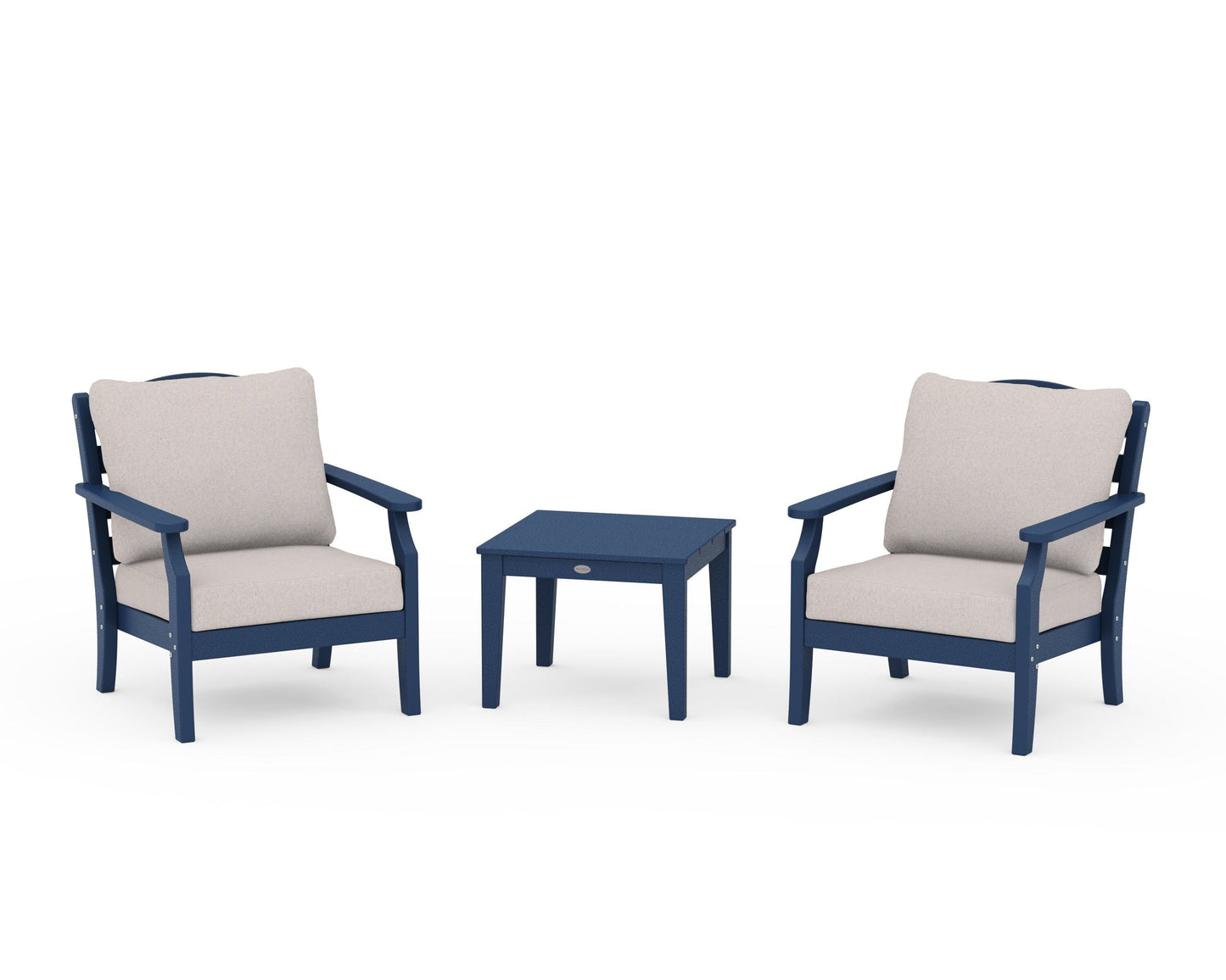 Savannah 3-Piece Deep Seating Set