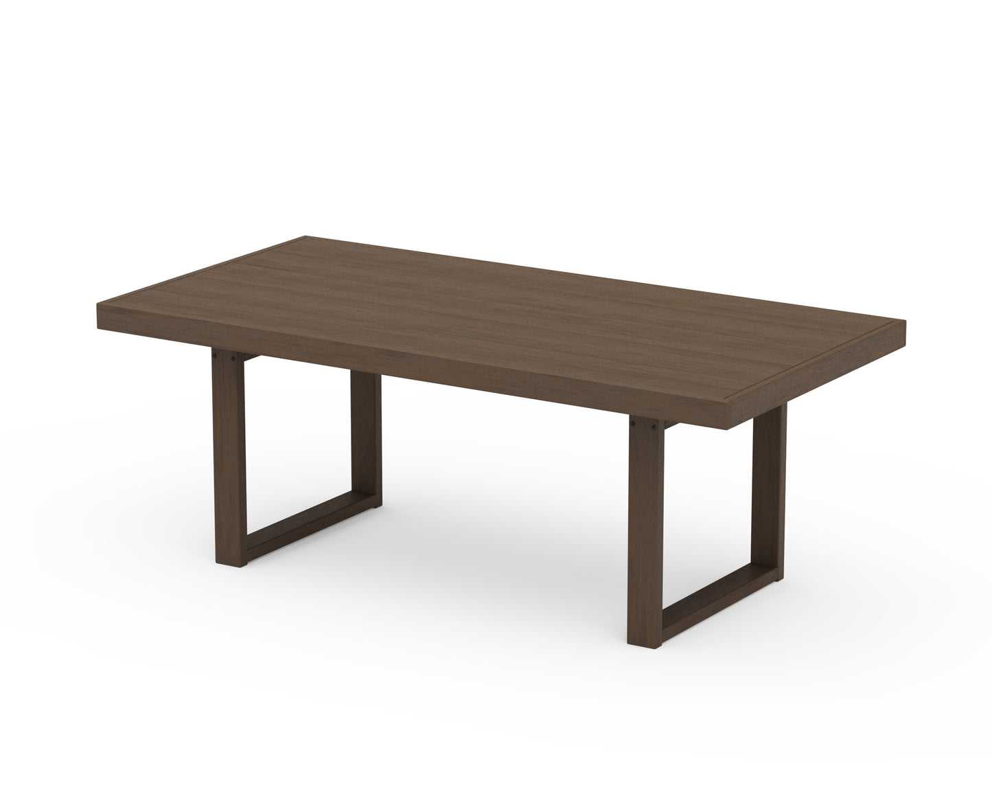 EDGE 40" x 78" Dining Table