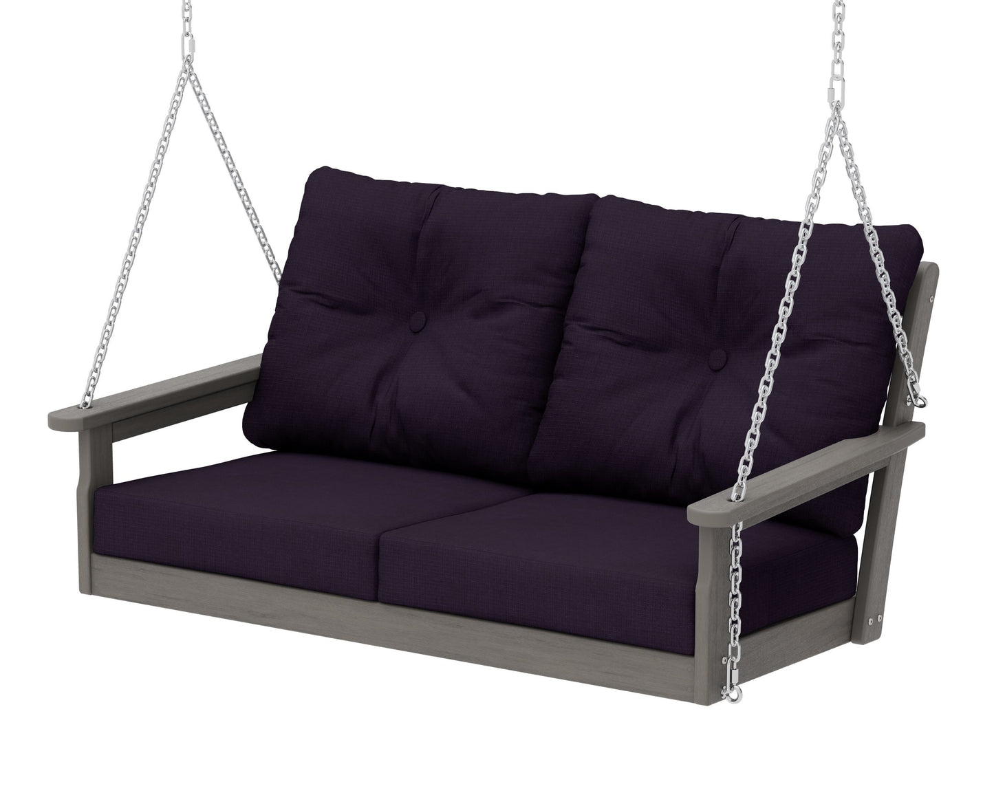 Vineyard Deep Seating Swing