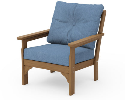 Vineyard Deep Seating Chair
