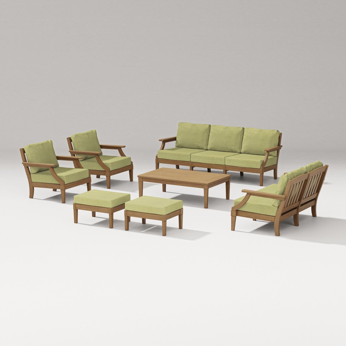 Estate 7-Piece Lounge Sofa Set