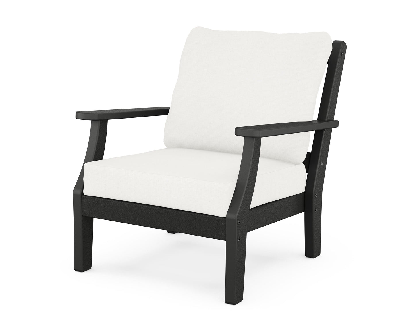 Chinoiserie Deep Seating Chair