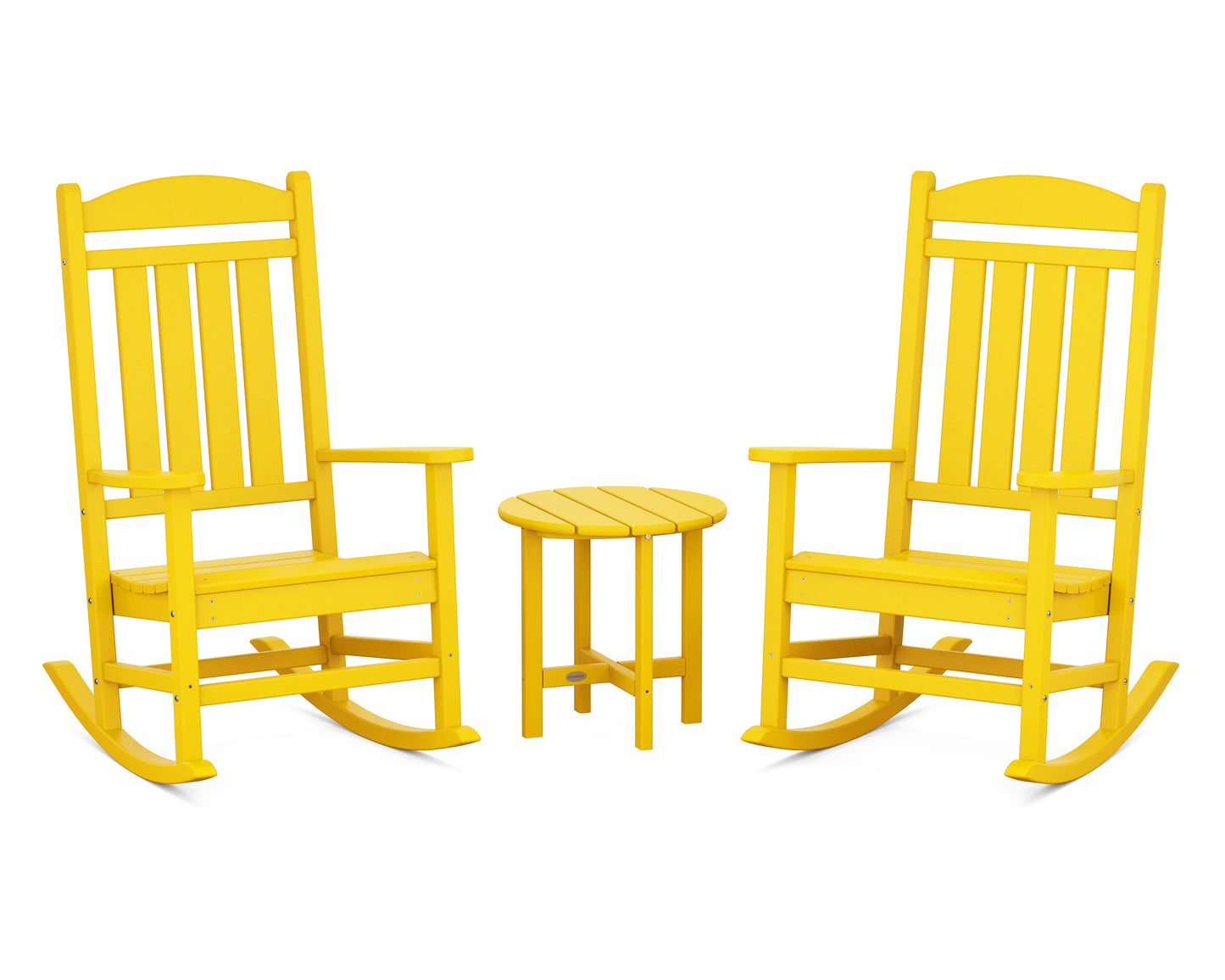 Presidential 3-Piece Rocker Set