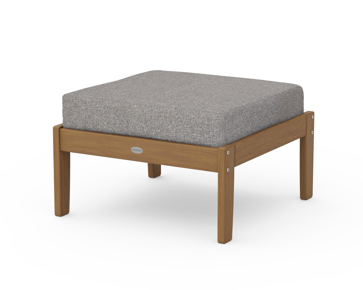 Braxton Deep Seating Ottoman