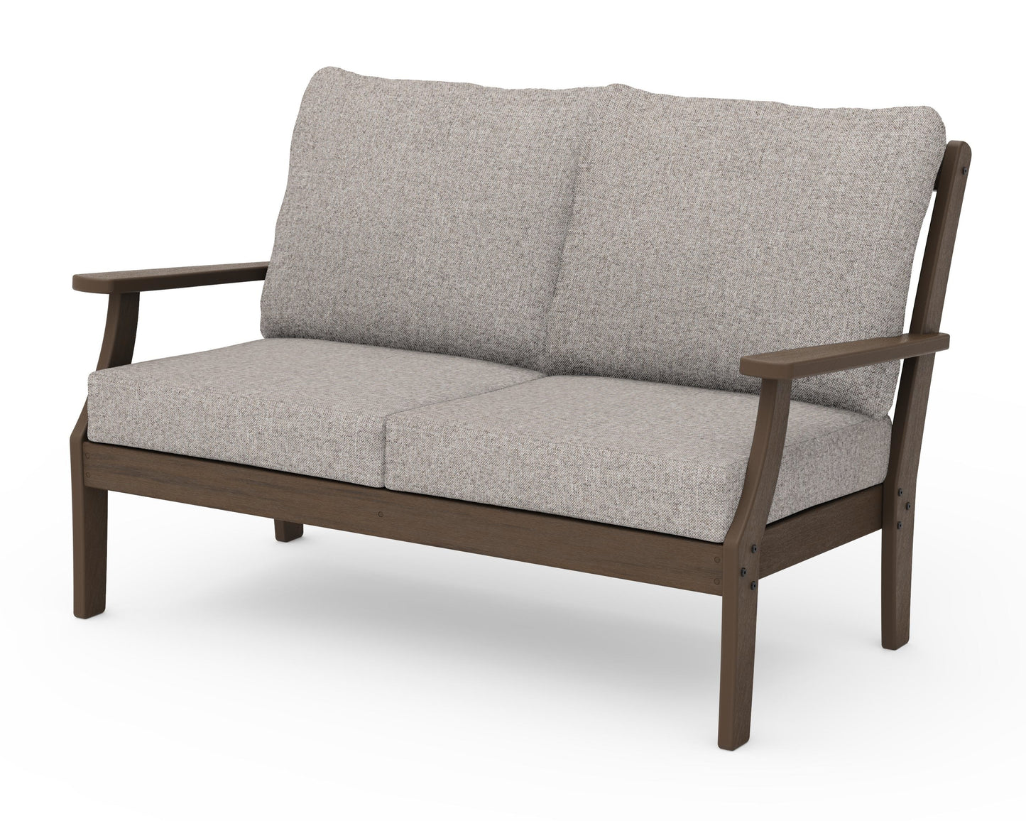 Braxton Deep Seating Loveseat